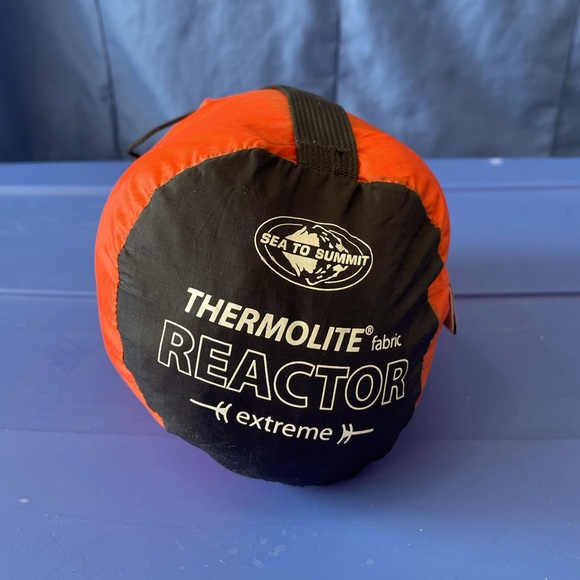 Thermolite Other Thermolite Sleeping Bag Liner Extreme Sea To